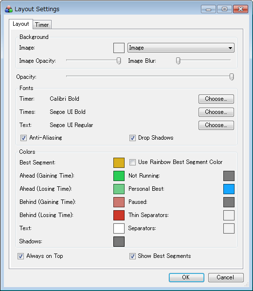 ver.1.6の変更点  RTAPlay!