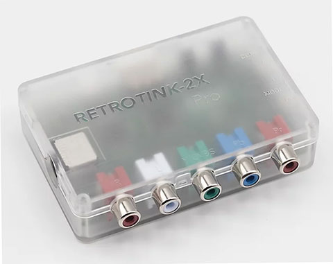 RetroTINK-2X-pro
